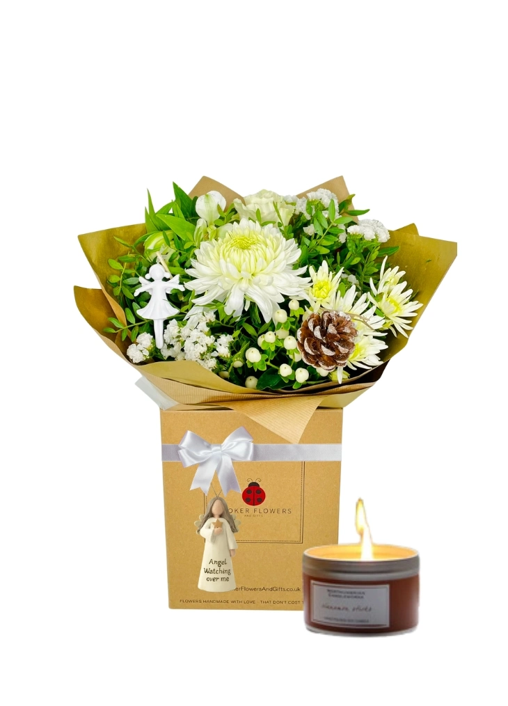 Thoughtful Condolence Christmas Gift Set Thoughtful Condolence Christmas Gift Set