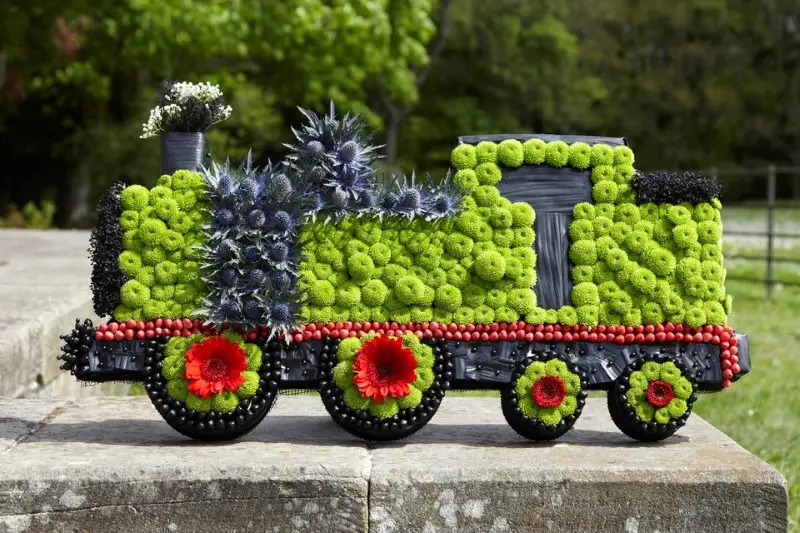 Train Tribute