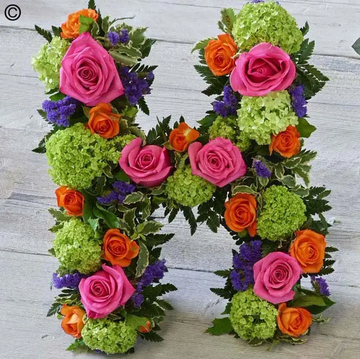 Tribute Letter - Vibrant Tribute Letter - Vibrant