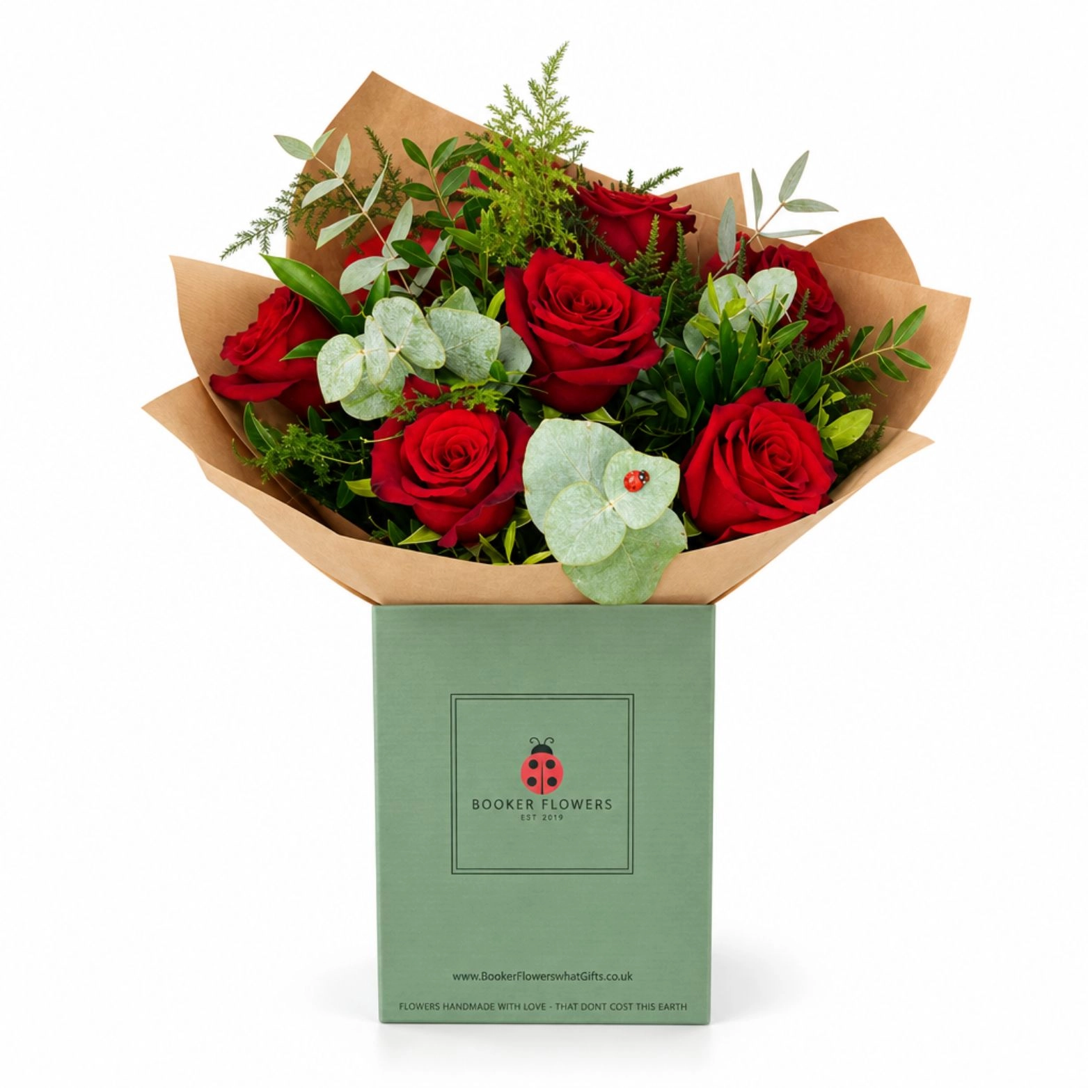 Red Roses bouquet