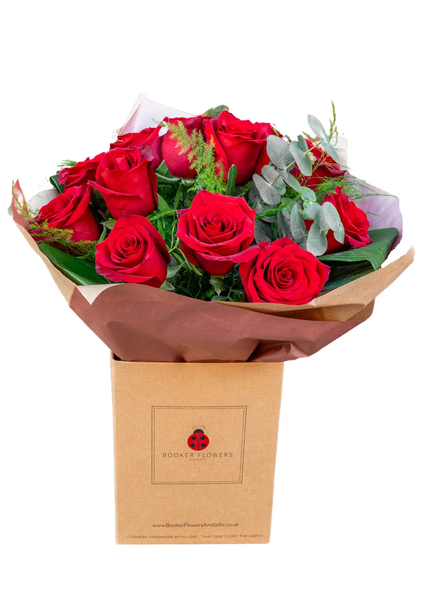 Roses delivery Liverpool for Valentines day