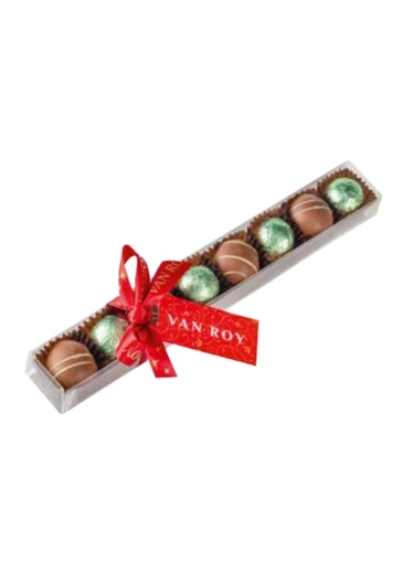 Van Roy Dubai Style Belgian Truffles Chocolate Box 90g