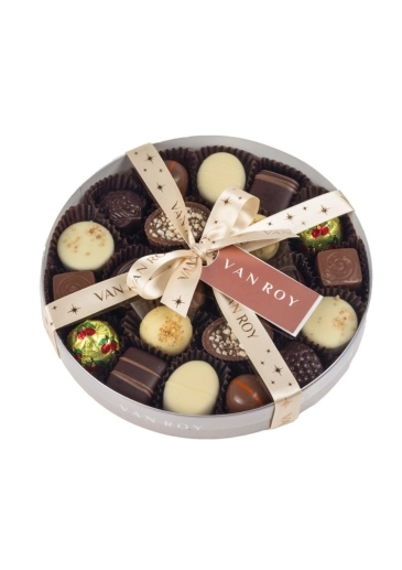 Van Roy Luxury Belgian Chocolate Collection