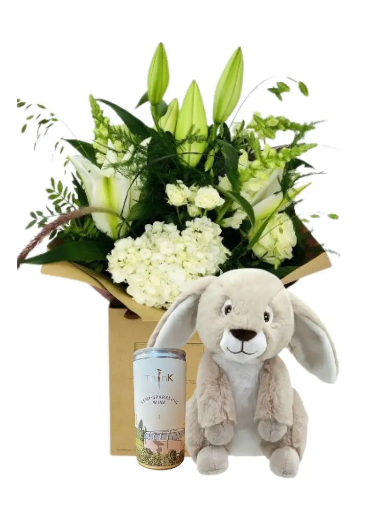 Vegan Easter Gifts Bunny Bundle Vegan Easter Gifts Bunny Bundle