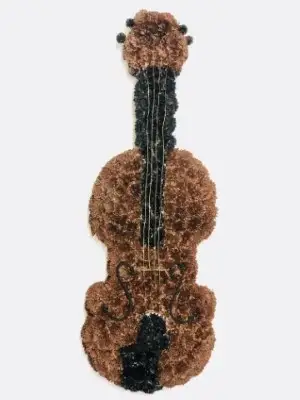 Violin Bespoke Funeral Tribute