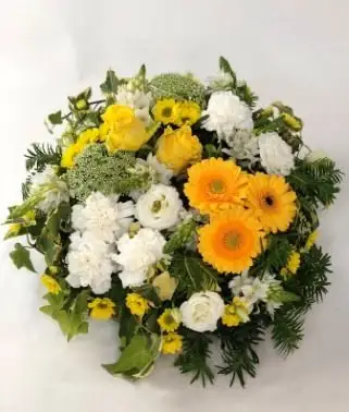 Woodland Posy