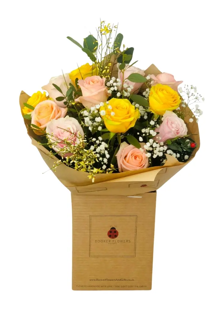 Zesty Rose Best Mothers Day Flowers