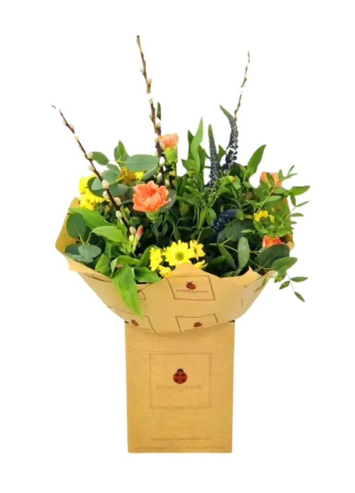 Zingy Spring Handtied Zingy Spring Handtied